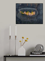 Žovnek lake Poster och Canvastavla