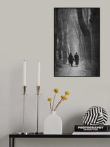 november passengers Poster och Canvastavla