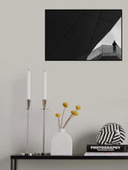 Let Go Poster och Canvastavla