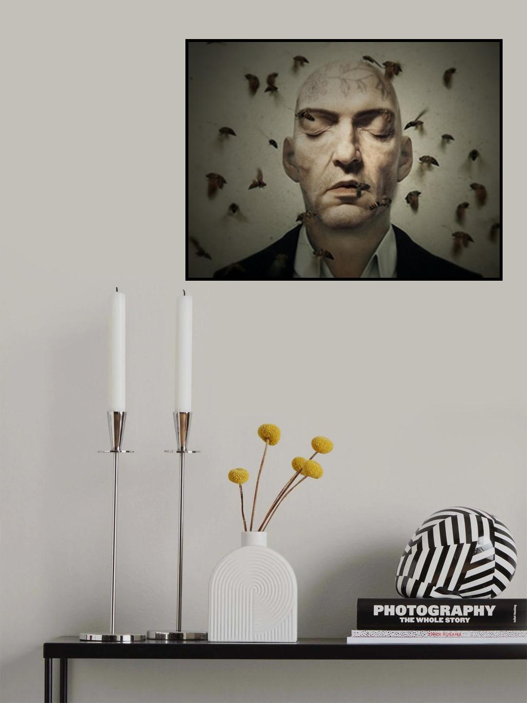 Aarons Dream Poster och Canvastavla