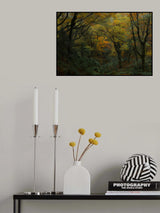 秋の宴/autumn feast Poster och Canvastavla