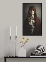 Save the Rose Poster och Canvastavla