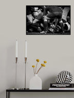 Rugby life Poster och Canvastavla