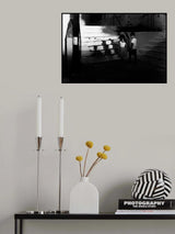Imaginary friend Poster och Canvastavla