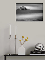 Isolated Poster och Canvastavla