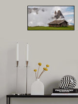 Under the mountain Poster och Canvastavla