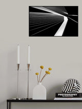 Erasmusbrug Poster och Canvastavla