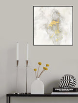 Yosemite Falls I Poster och Canvastavla