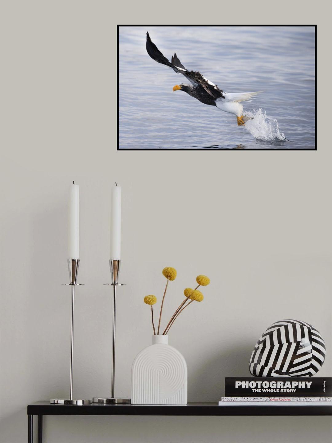 Take Off Poster och Canvastavla