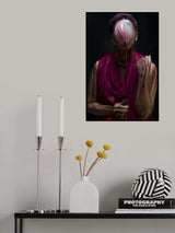 Suffering and beauty Poster och Canvastavla