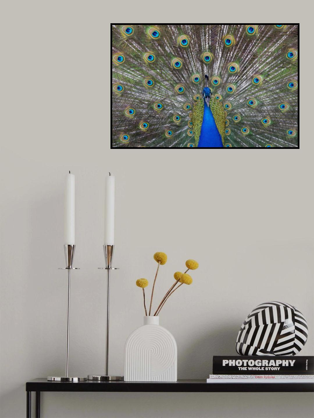 The Wheel Poster och Canvastavla