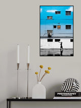 rainy day Poster och Canvastavla
