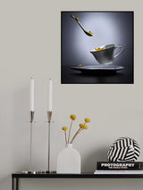 A cup of tea for a daydreamer Poster och Canvastavla