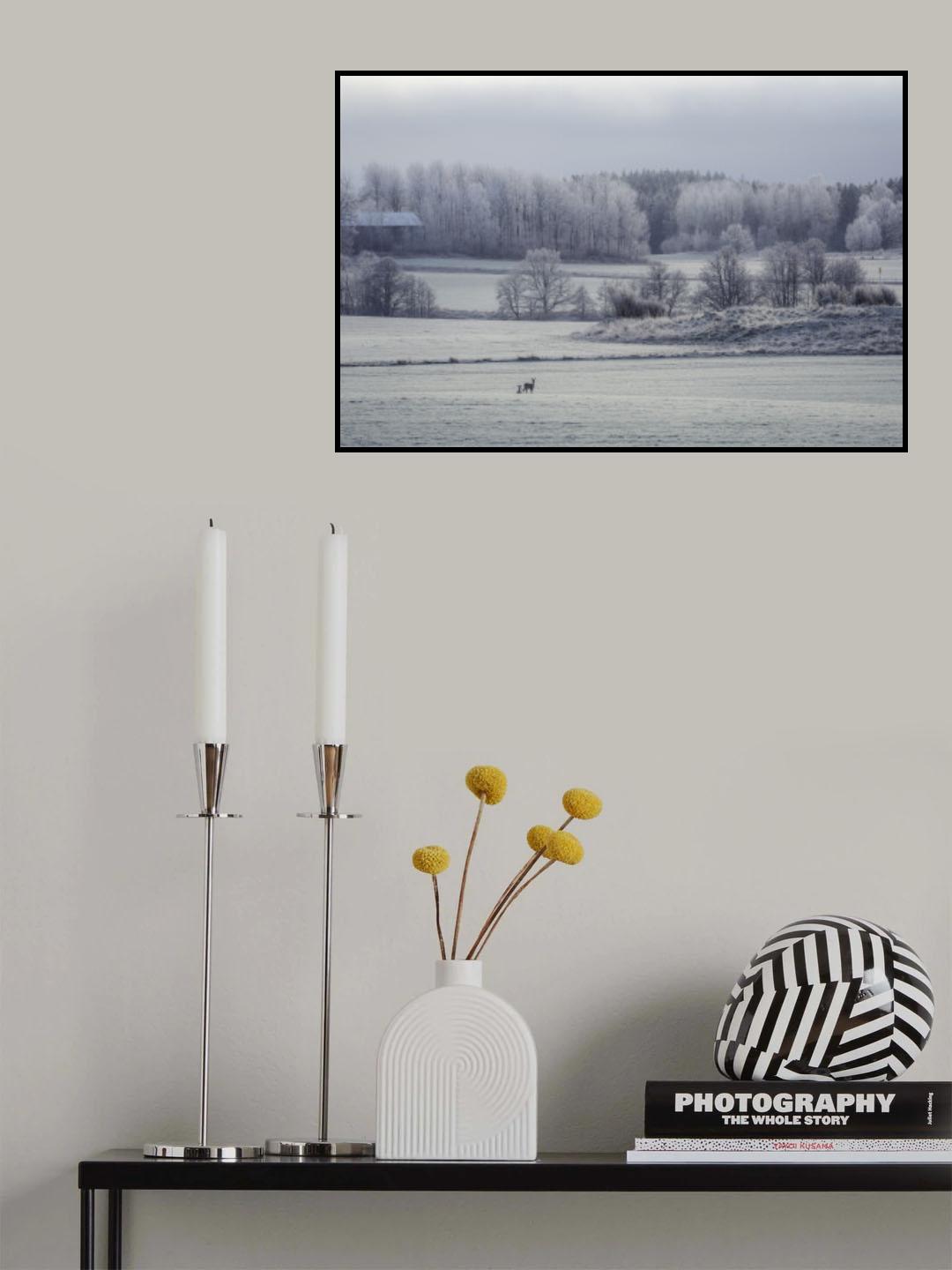 Spotted Poster och Canvastavla