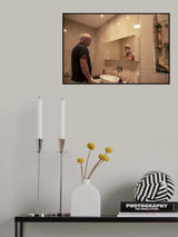 Things you see from there, you don't see from here... Poster och Canvastavla