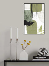 Green Dream 3 Poster och Canvastavla