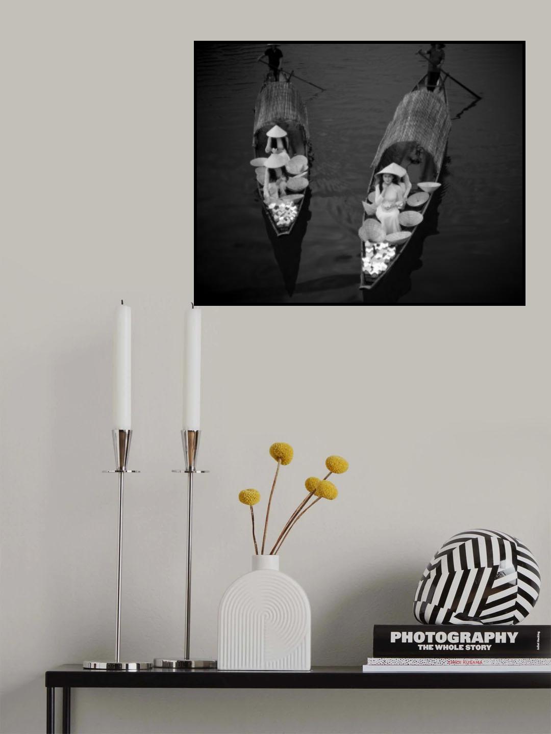 0025 Poster och Canvastavla