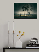 The herdsman Poster och Canvastavla