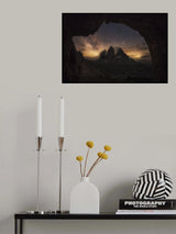 Primitive Poster och Canvastavla