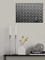 Pattern Poster och Canvastavla