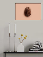 Brain Bean Poster och Canvastavla