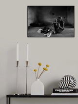 dust to dust Poster och Canvastavla