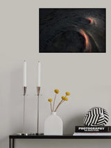 Glimpse of Light Poster och Canvastavla