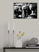 Rainy day Poster och Canvastavla