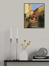 SHE Poster och Canvastavla