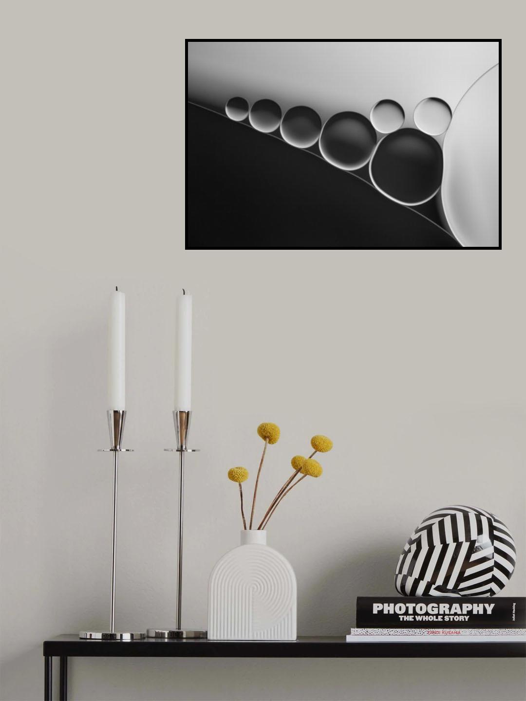 Smiley Poster och Canvastavla