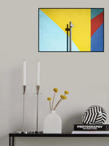 Colourways #16 Poster och Canvastavla