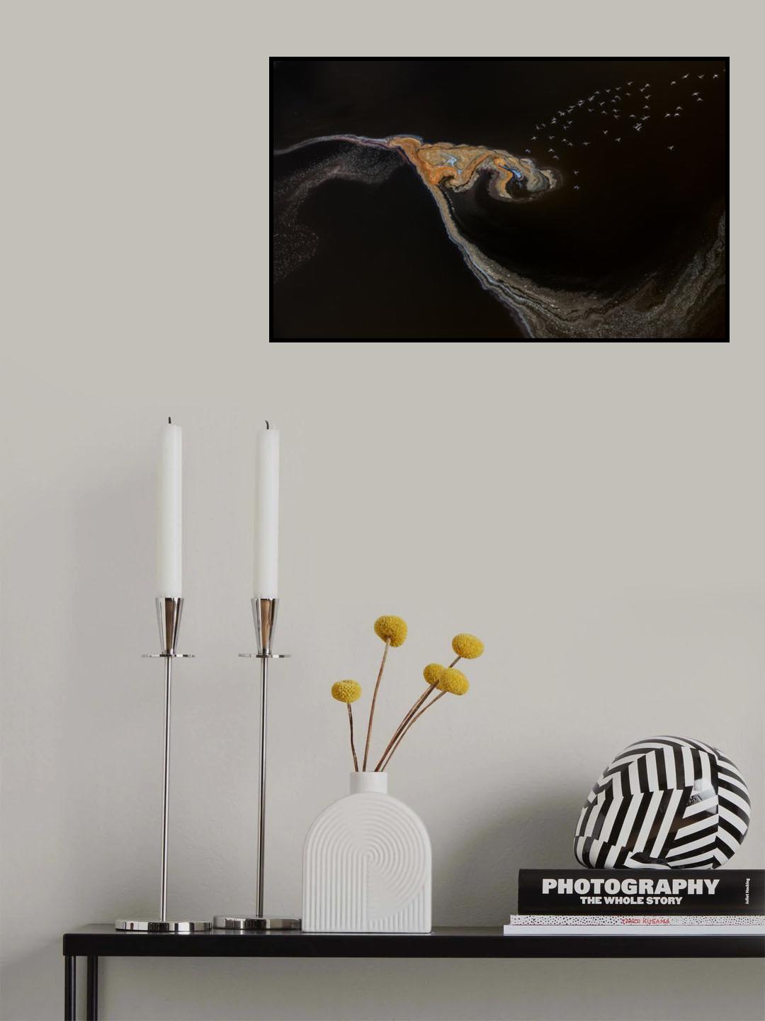 我心飞翔 Poster och Canvastavla
