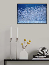 Snow Geese Migration Poster och Canvastavla
