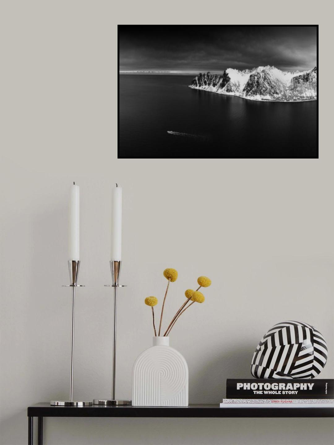 sail Poster och Canvastavla