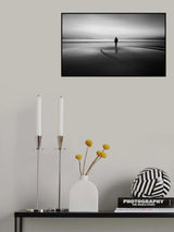 Walking to nowhere Poster och Canvastavla