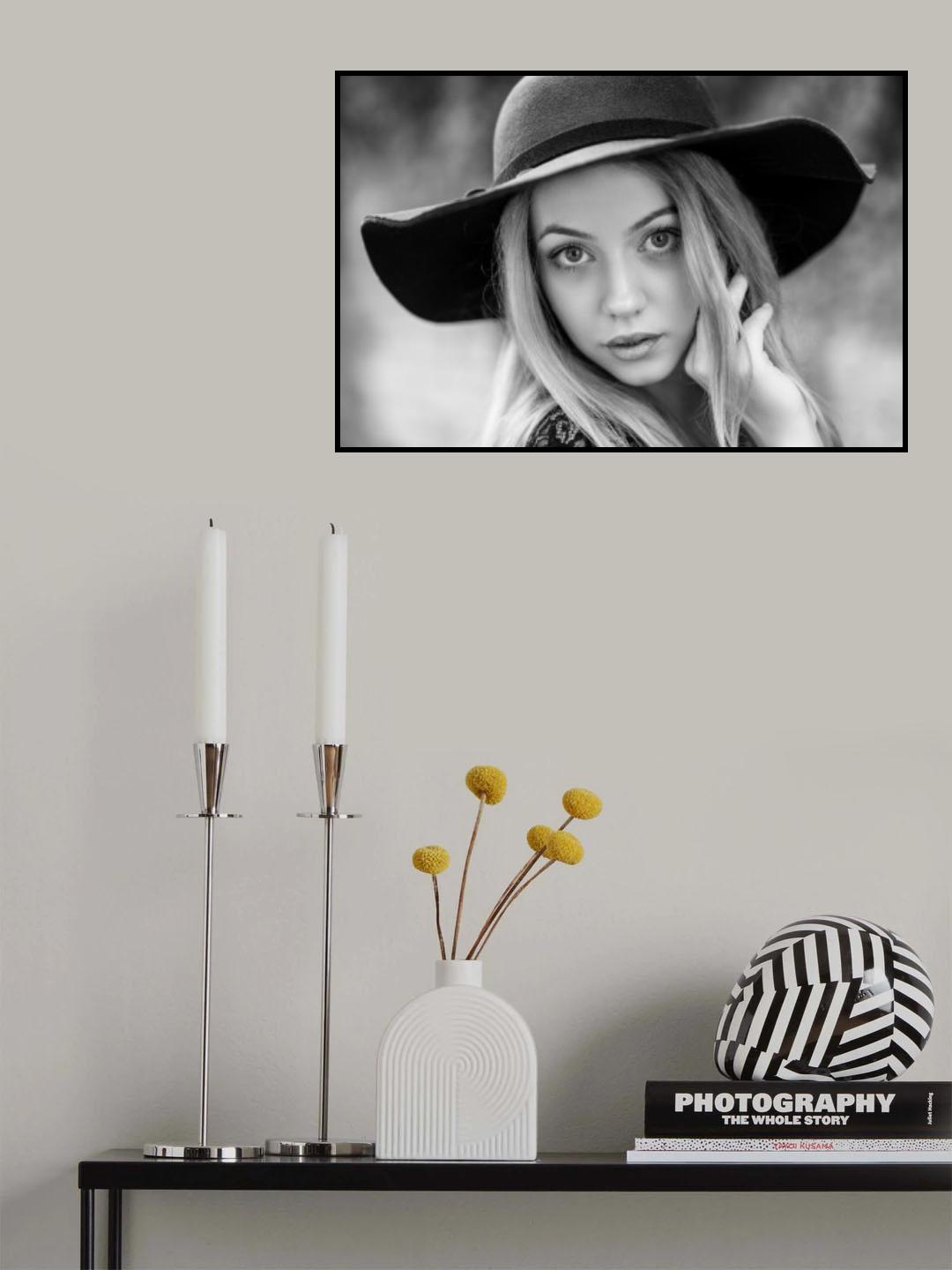 Marina Poster och Canvastavla