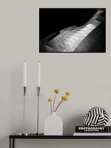 Triangle Poster och Canvastavla