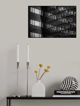 In the wrinkles Poster och Canvastavla