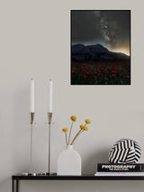 The light pollution Poster och Canvastavla