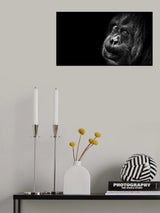 Thinking Poster och Canvastavla