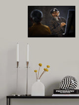the painter Poster och Canvastavla