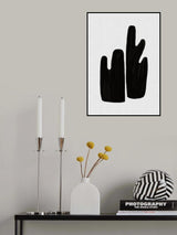 Botanical V Poster och Canvastavla