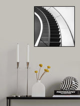 The way up and down Poster och Canvastavla