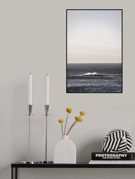 Open Ocean Poster och Canvastavla