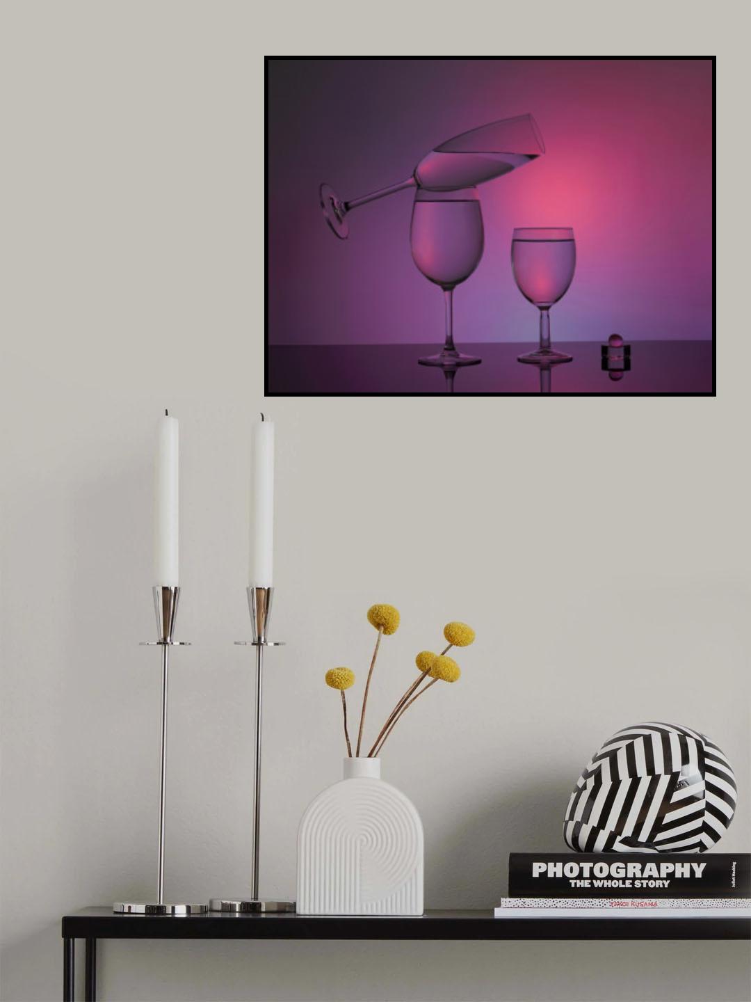 still life 98 Poster och Canvastavla