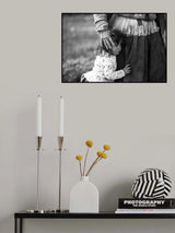 Protected by Poster och Canvastavla