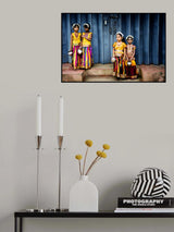 Our way to Sri Lanka Poster och Canvastavla