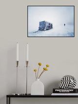 Container Poster och Canvastavla