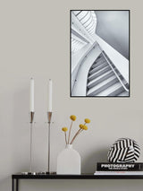 One way up Poster och Canvastavla