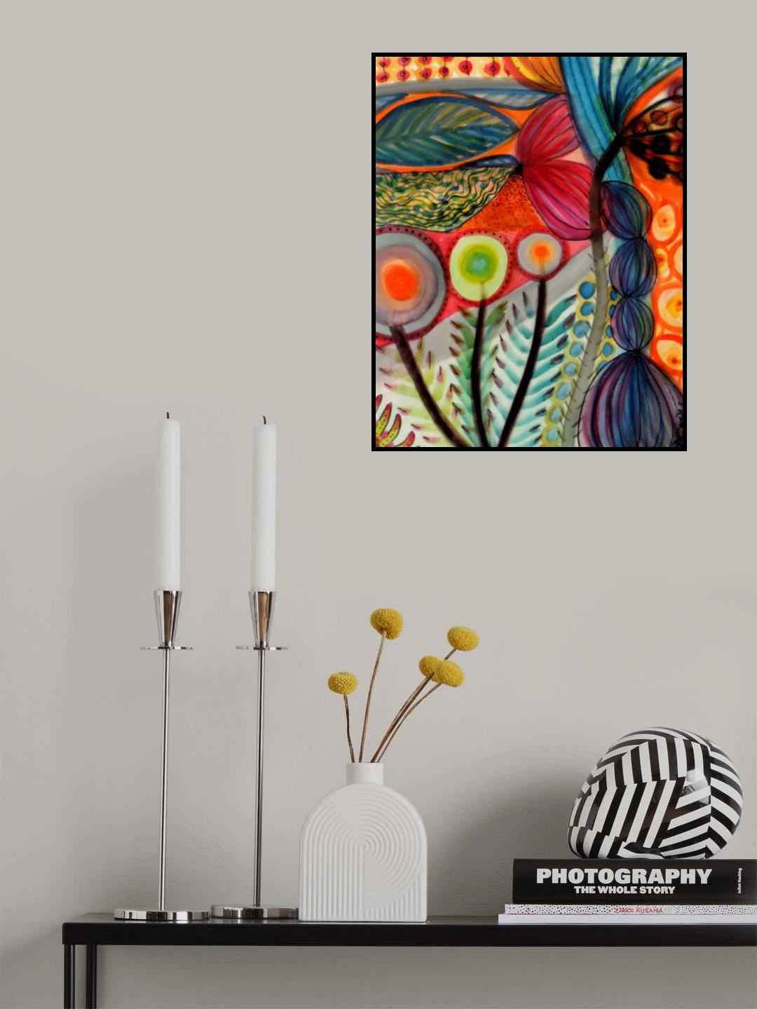Vivaces Poster och Canvastavla